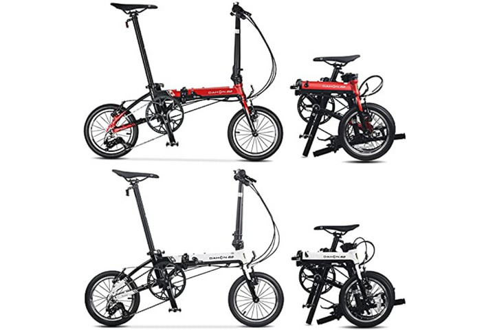 DAHON K3 Folding Bike-KAA433-14"