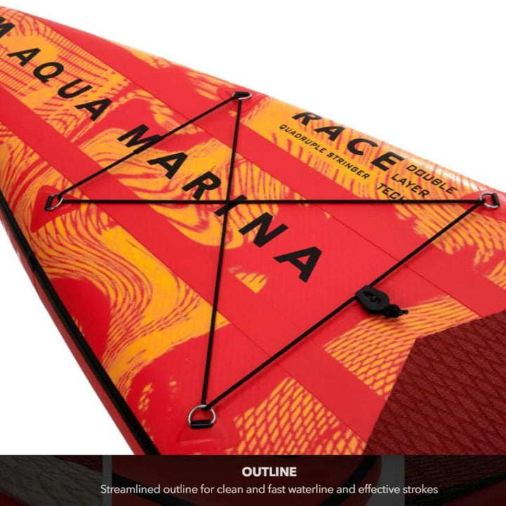 Aqua Marina RACE 12'6" 381cm / 14' 427cm SUP Board 28GOODS