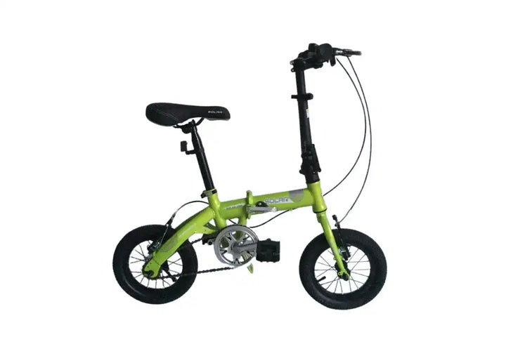 SOLAR FD-120 Brand new iron frame folding bike 28GOODS
