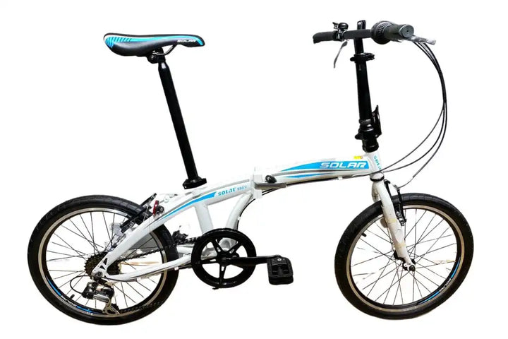 SOLAR FD-800 Aluminum Alloy FOLDING BIKE-20"-7 SPD 28GOODS