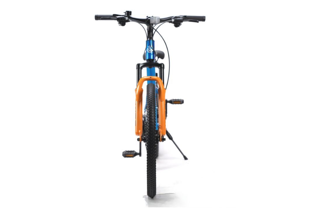 ROYAL BABY RB24-29 KING Aluminum alloy 21-speed front suspension mountain climbing bike - 24 28GOODS