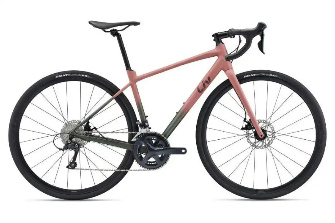 LIV 2022 AVAIL AR 3 ROAD BIKE 28GOODS