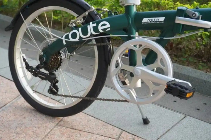 DAHON ROUTE 7-wave folding bike-PYA071 20" 28GOODS