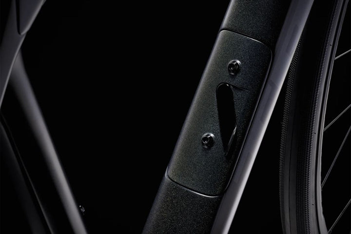 TREK 2023 DOMANE SL 6 GEN 4 ROAD BIKE -SATIN TREK BLACK 28GOODS