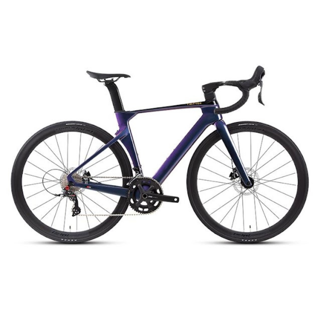 Twitter R10 Disc Full Hydr Road Bike
