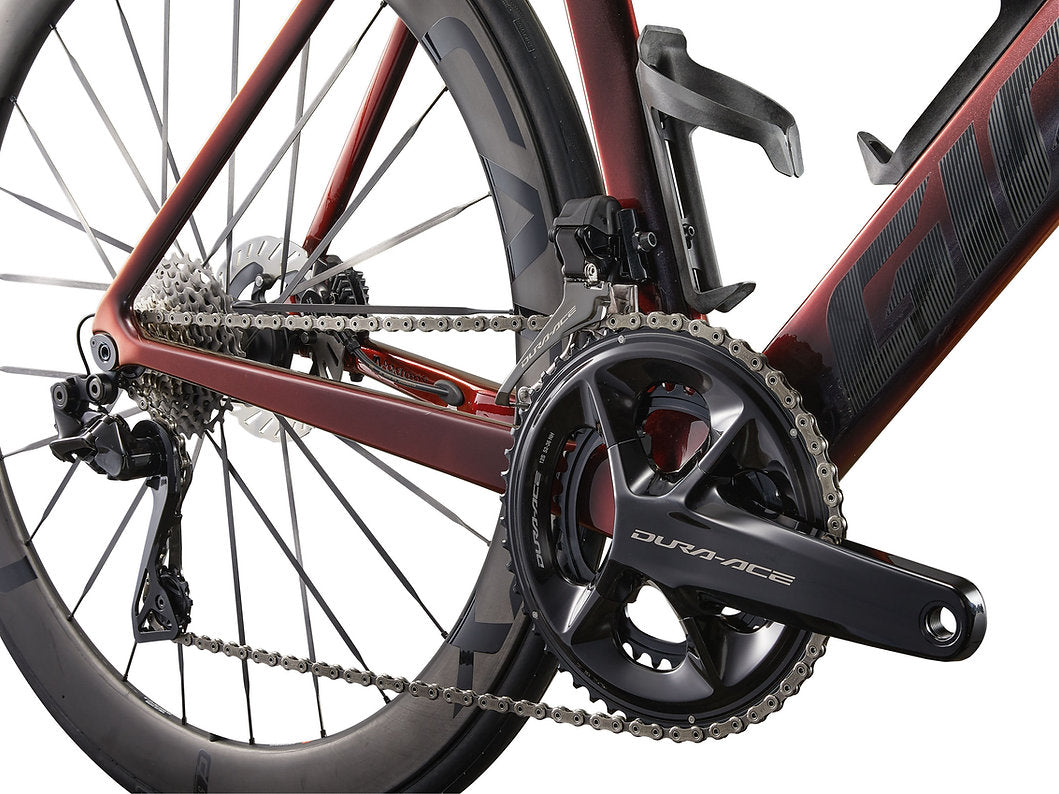 2025 PROPEL ADVANCED SL 0 DURA-ACE (Lava black and red)