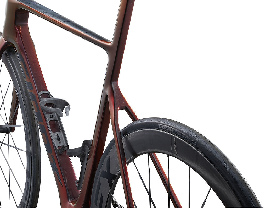 2025 PROPEL ADVANCED SL 0 DURA-ACE (Lava black and red)