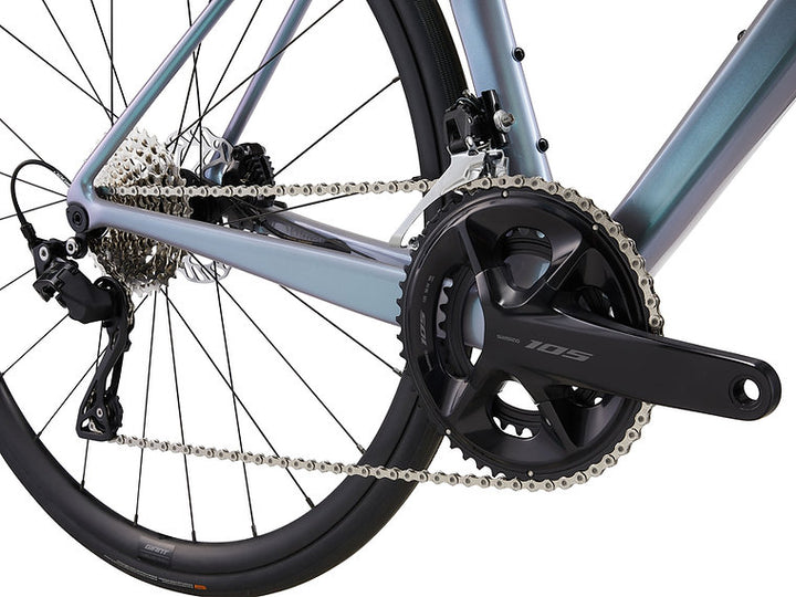 2025 LIV LANGMA ADVANCED 2 QOM ROAD BIKE 28GOODS