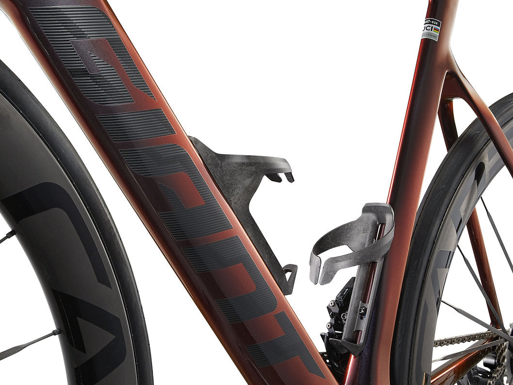 2025 PROPEL ADVANCED SL 0 DURA-ACE (Lava black and red)