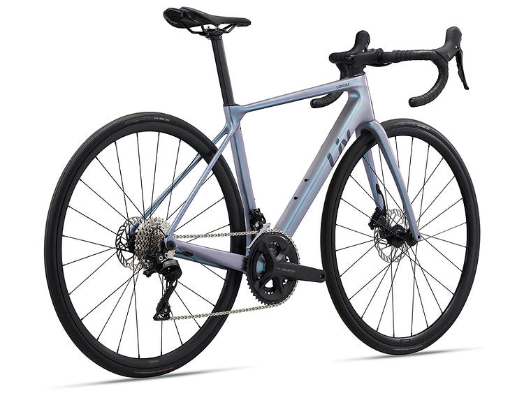 2025 LIV LANGMA ADVANCED 2 QOM ROAD BIKE 28GOODS