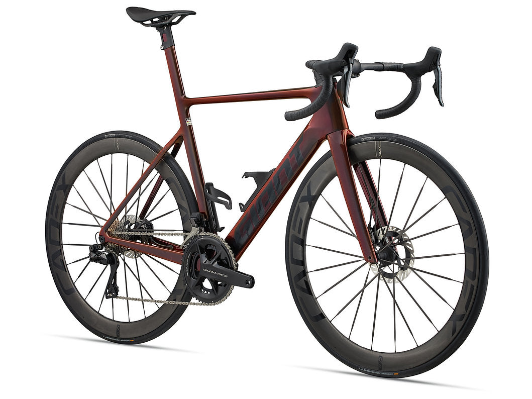 2025 PROPEL ADVANCED SL 0 DURA-ACE (Lava black and red)