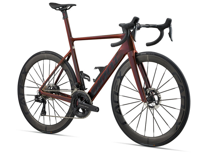 2025 PROPEL ADVANCED SL 0 DURA-ACE (Lava black and red)