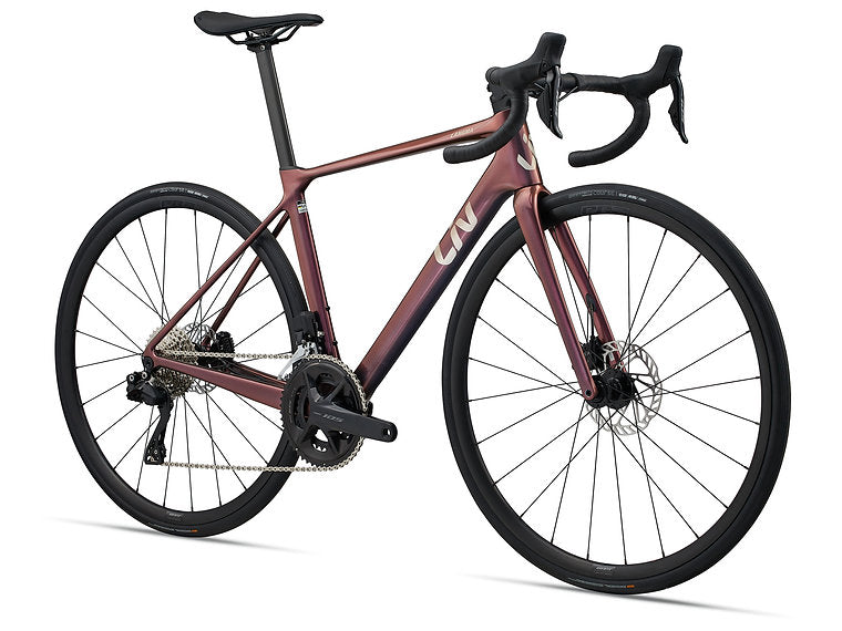 2025 LIV LANGMA ADVANCED 1 QOM ROAD BIKE 28GOODS
