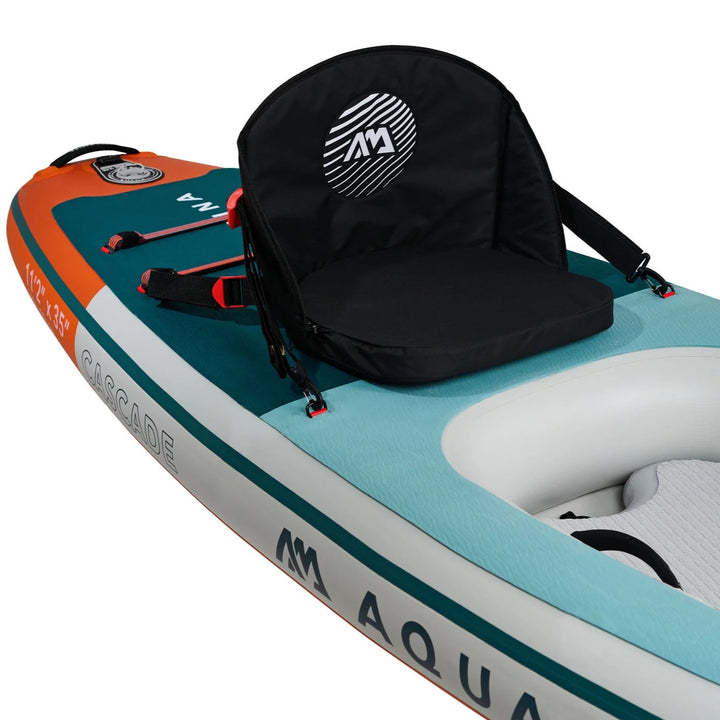 Aqua Marina Cascade VERSATILE / HYBRID KAYAK SERIES 11'2" 28GOODS