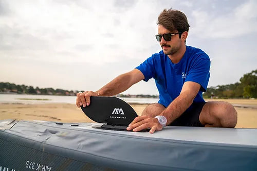 Aqua Marina AIR K-440 Tomahawk Inflatable Kayak for 2 people 28GOODS