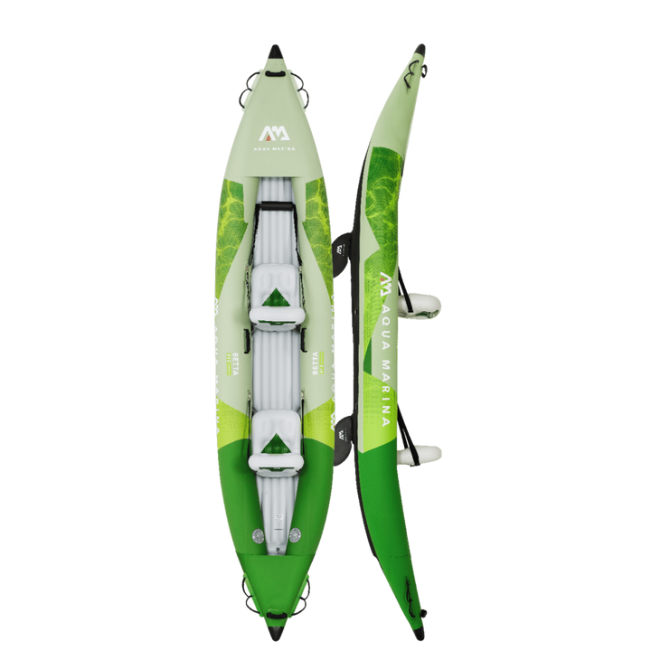 Aqua Marina BETTA RECREATIONAL KAYAK 13'6" 28GOODS