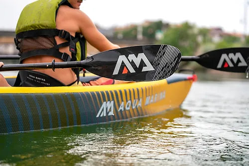 Aqua Marina AIR K-440 Tomahawk Inflatable Kayak for 2 people 28GOODS