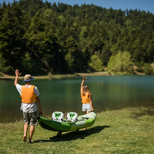 Aqua Marina BETTA RECREATIONAL KAYAK 13'6" 28GOODS