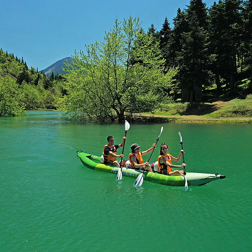 Aqua Marina BETTA RECREATIONAL KAYAK 15'7" 28GOODS