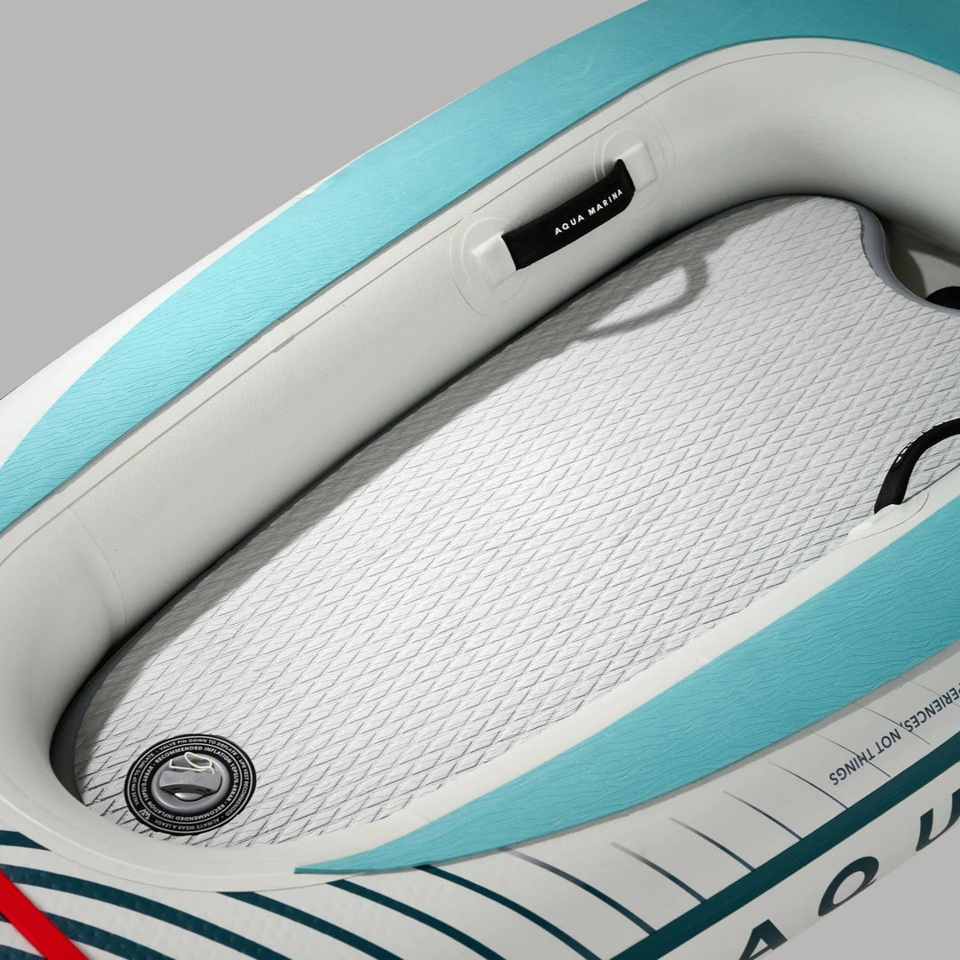 Aqua Marina Cascade VERSATILE / HYBRID KAYAK SERIES 11'2" 28GOODS