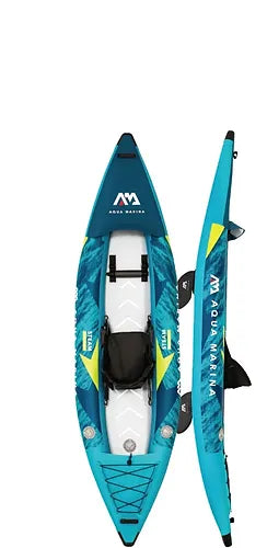 2023 Aqua Marina STEAM 1 person inflatable kayak STEAM-312 28GOODS
