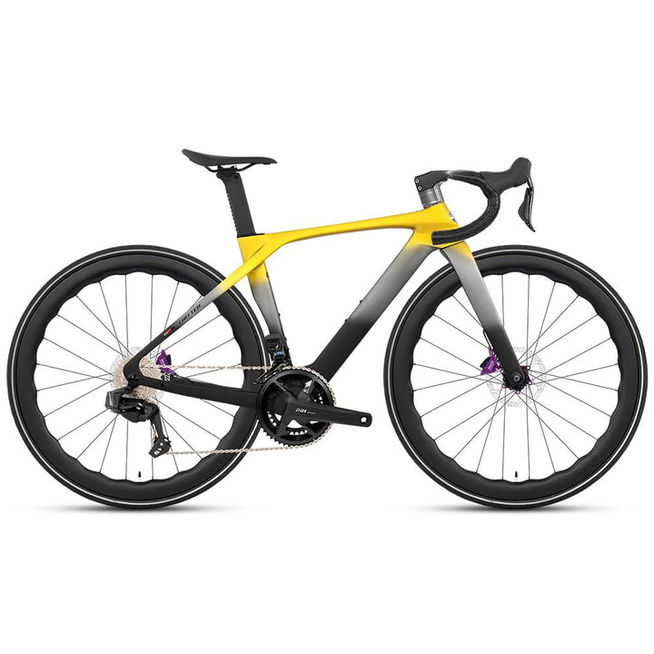 TWITTER T10 Pro 2rd Carbon Fiber Road Bike