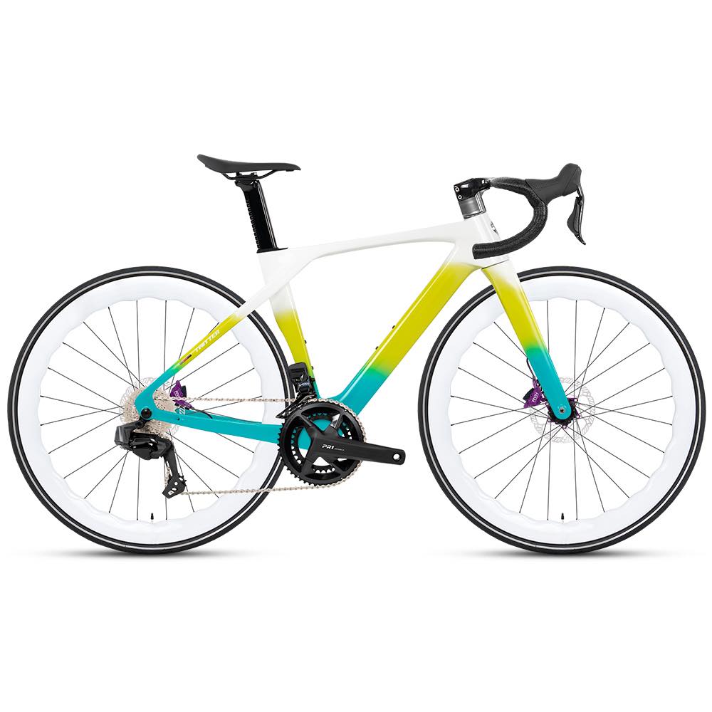 TWITTER T10 Pro 2rd Carbon Fiber Road Bike