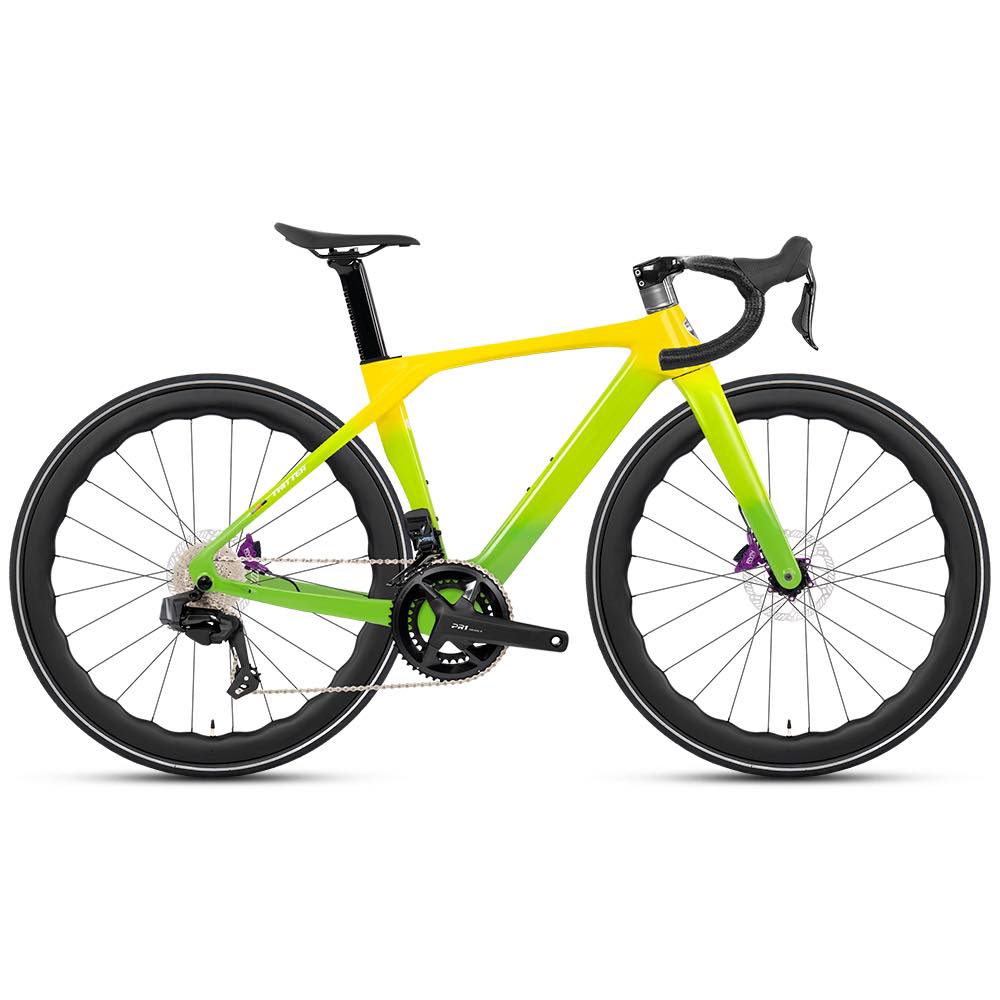 TWITTER T10 Pro 2rd Carbon Fiber Road Bike