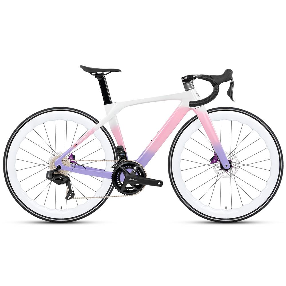 TWITTER T10 Pro 2rd Carbon Fiber Road Bike