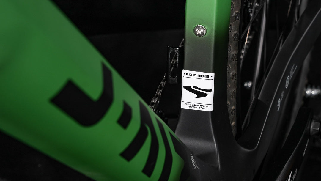 JAVA Lancia Gravel Bike