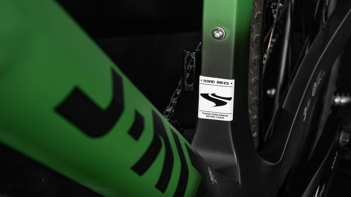 JAVA Lancia Gravel Bike