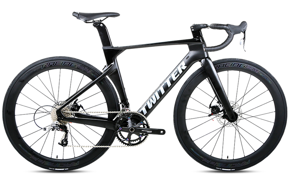 Twitter R5-Disc Carbon Fiber Wheels Road Bike 28GOODS