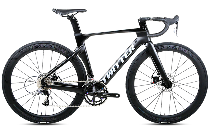 Twitter R5-Disc Carbon Fiber Wheels Road Bike 28GOODS