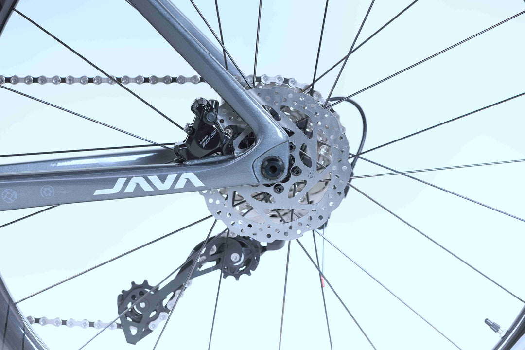 2024 JAVA Vesuvio Jubilee Mano 12-speed Road Bike