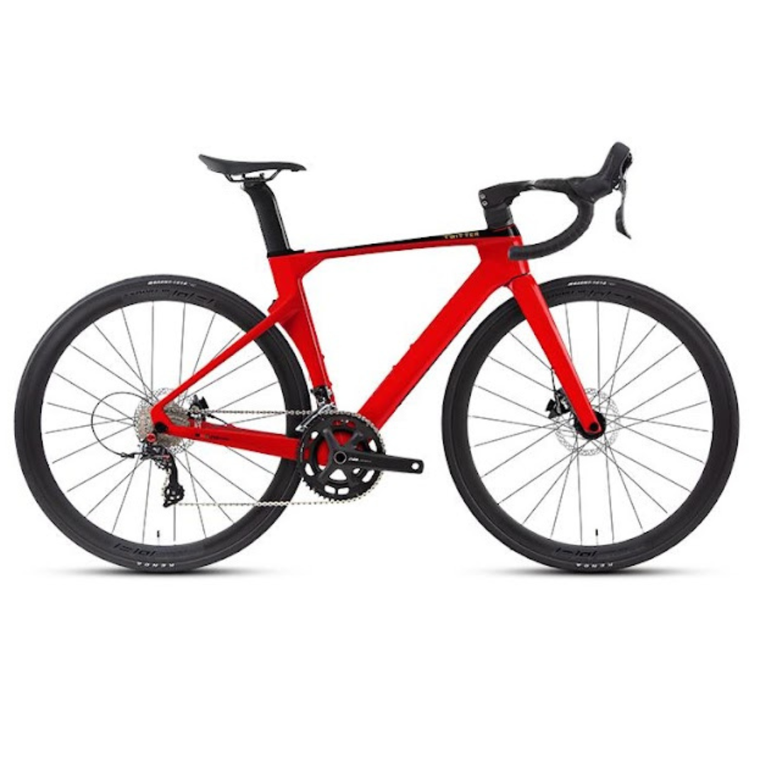 Twitter R10 Disc Full Hydr Road Bike