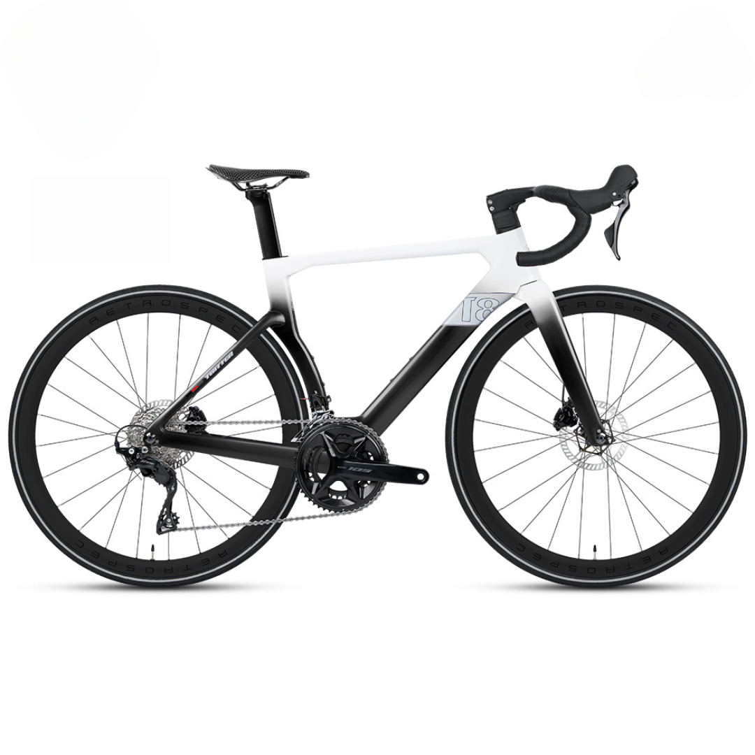 Twitter T8(R7120)-Full Set Road Bike
