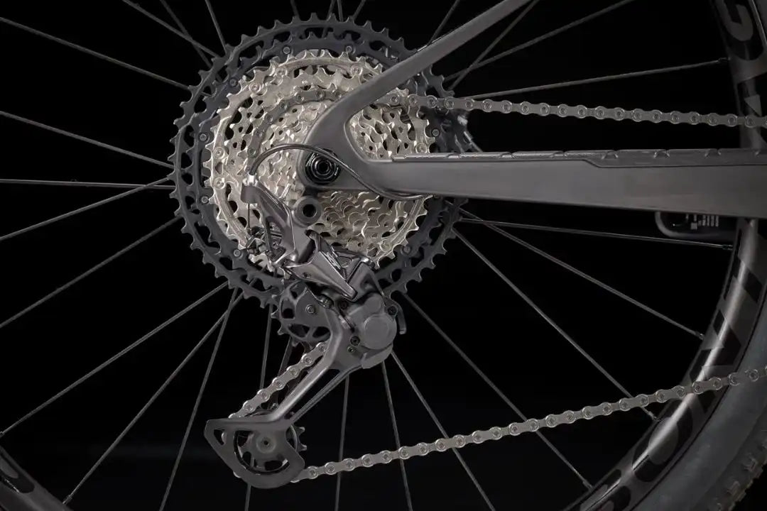 TREK SUPERCALIBER 9.8 XT GEN 1 29" MOUNTAIN BIKE - CN/BK 28GOODS