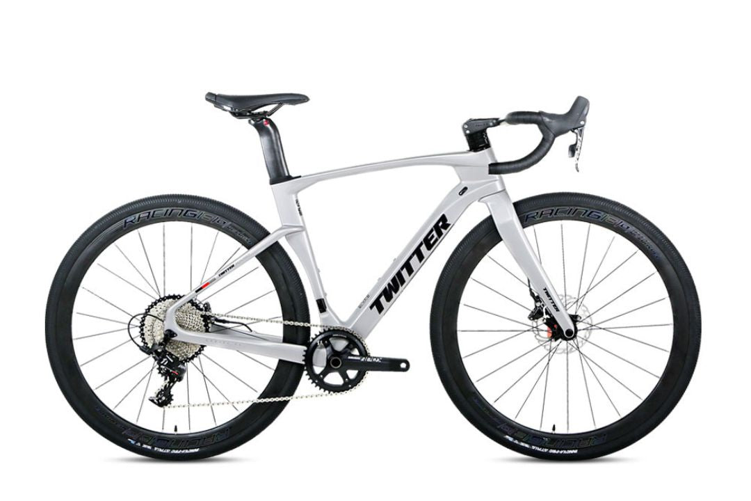 Twitter Gravel V3 Full Carbon Fiber Gravel Bike 28GOODS