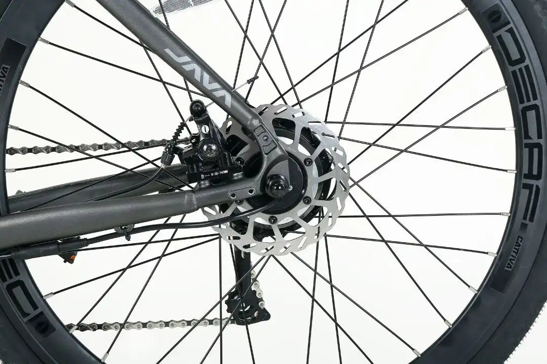 JAVA FRENETICA Gravel Electric Assist 28GOODS