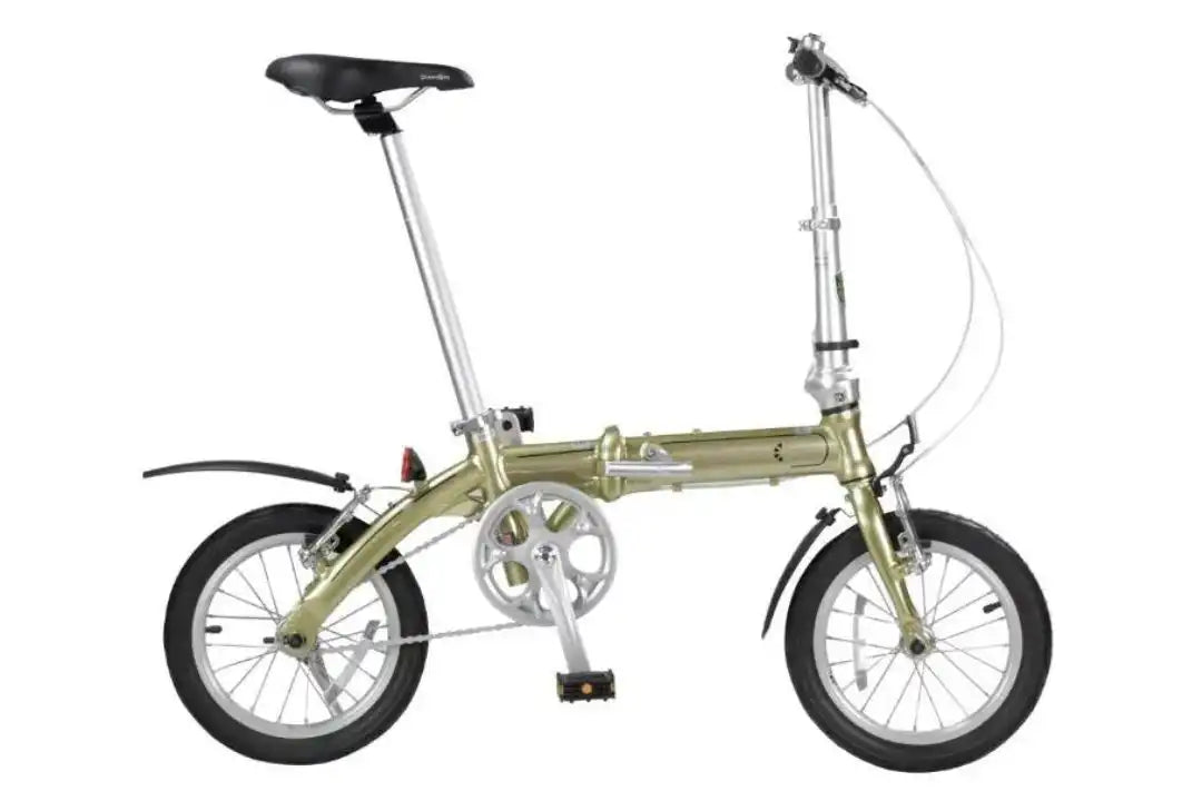 DAHON DOVE aluminum alloy folding bike~BYA412 28GOODS