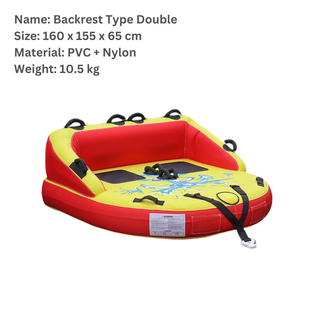 Inflatable Towable Tubes for Boating 28GOODS