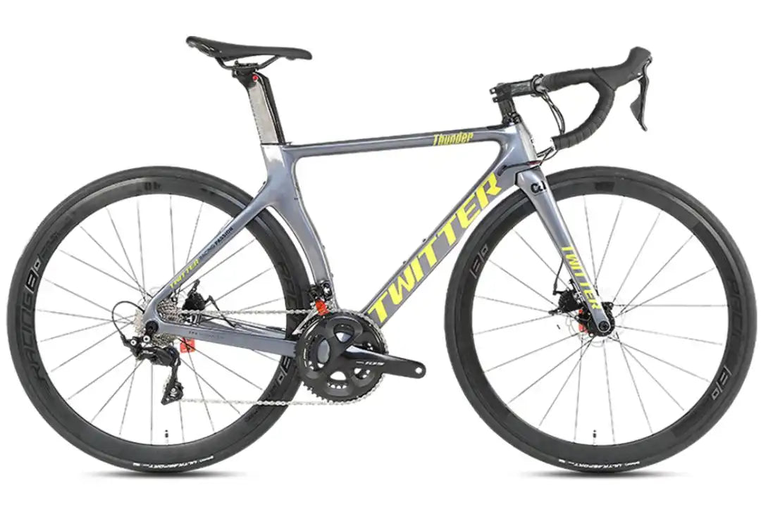 Twitter Thunder-Disc Carbon Fiber Road Bike 28GOODS