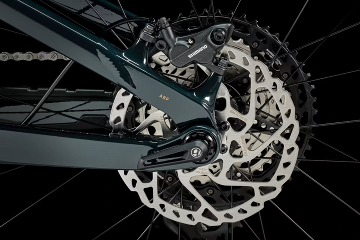 TREK 2024 Fuel EX 8 XT Gen 6 SUS BIKE-Nautical Navy-ML (29" wheel) Mountain Bike