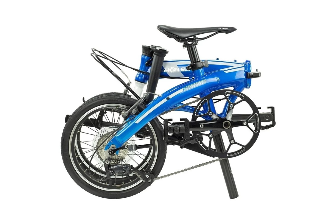 DAHON MU SL D9 FOLDING BIKE-PAA693-16"