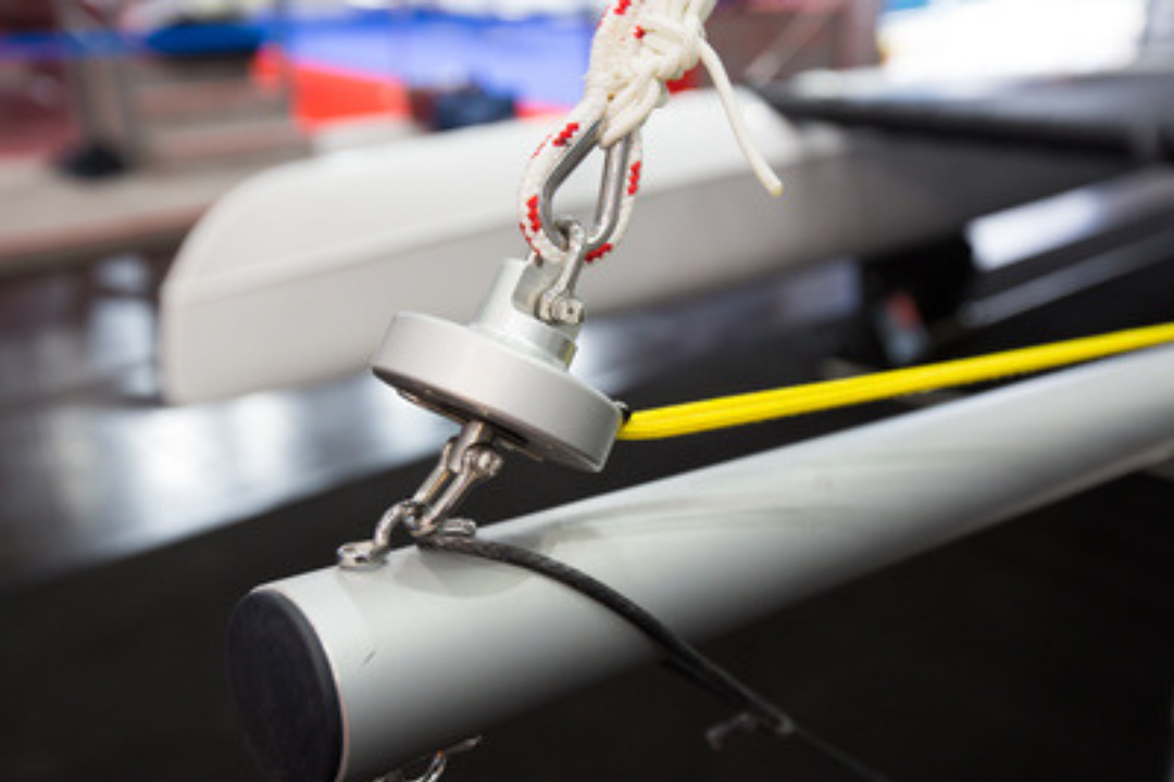 Astus Sailing Trimaran Boat 20.5