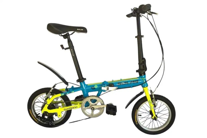 SOLAR 140S 7 wave antimony folding bike-14" 28GOODS