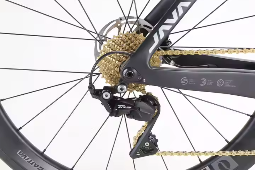 JAVA TT SCIA Triathlon Bike