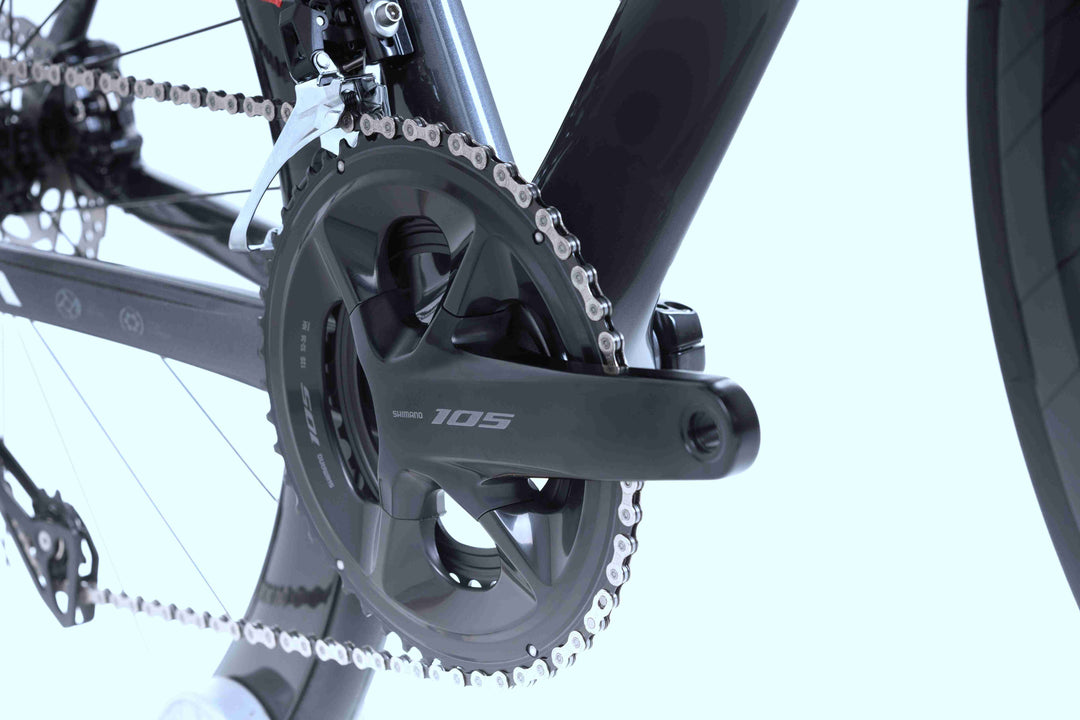 2024 JAVA Vesuvio Jubilee Mano 12-speed Road Bike