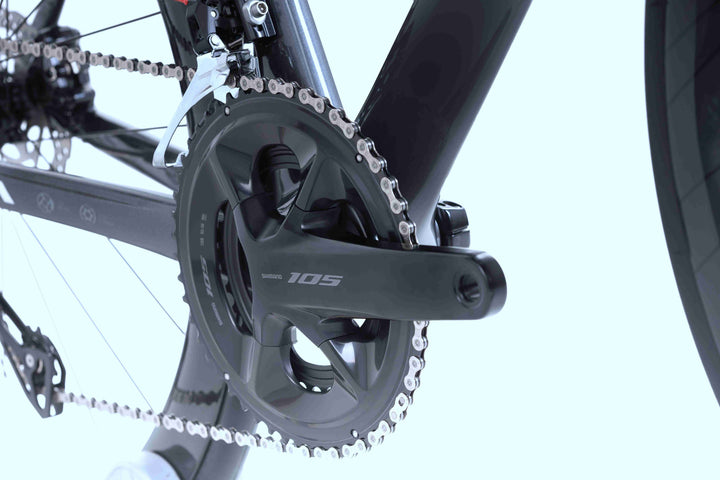 2024 JAVA Vesuvio Jubilee Mano 12-speed Road Bike