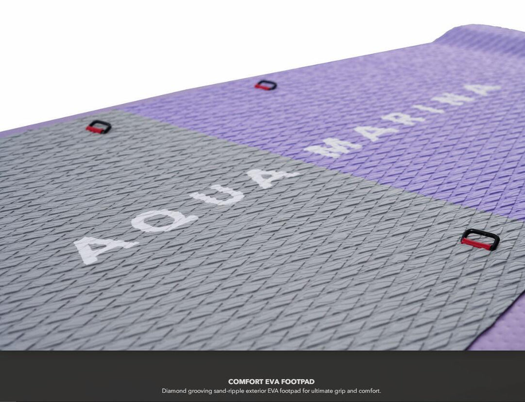 2023 Aqua Marina CORAL 10'2" 310cm Night Fade SUP Inflatable Standup board 28GOODS